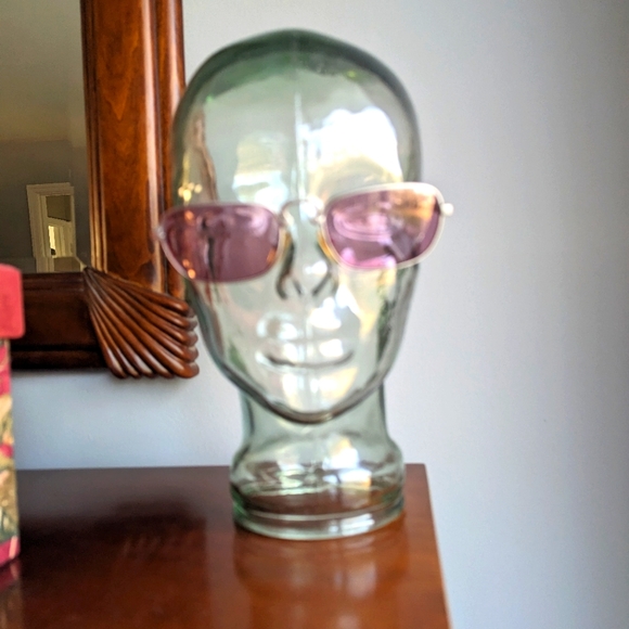 Mossimo rose colored sunglasses - Picture 2 of 9
